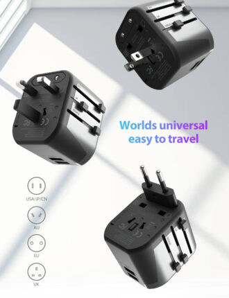 Global multiple function charger