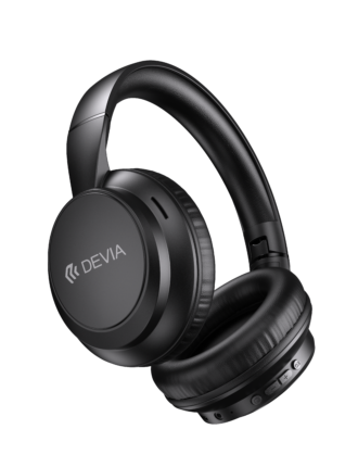 Lite1 Wireless Headset Black
