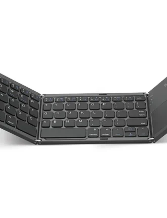 Lingo Series Foldable Wireless Keyboard With Touchpad