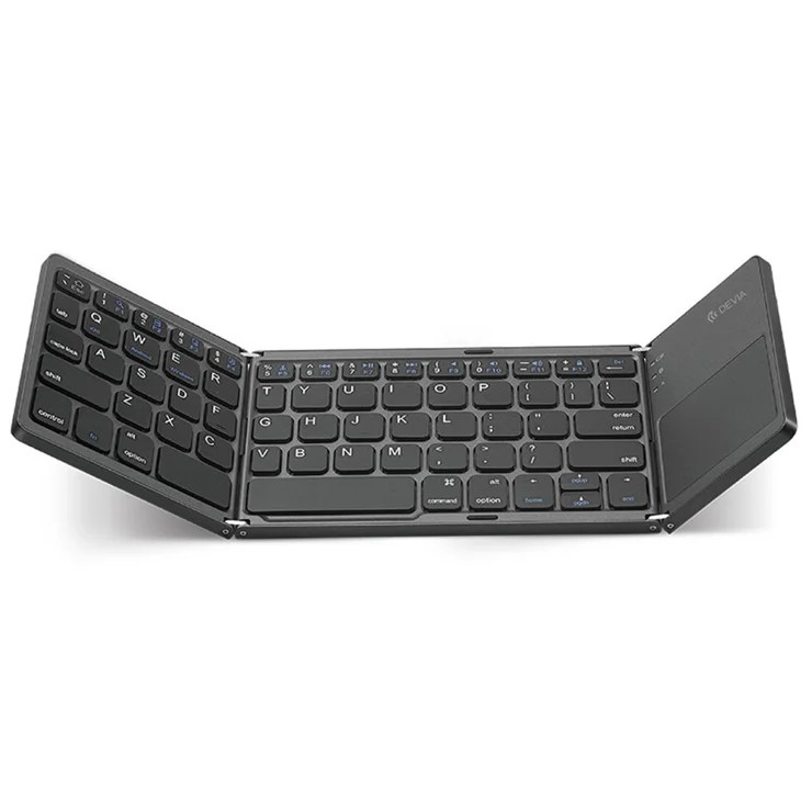 Lingo Series Foldable Wireless Keyboard With Touchpad - Image 3