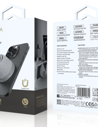 Sound Lite4 Wireless Speaker White