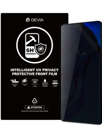 Intelligent UV Matte Privacy Protective Front Film (0.25mm) (10PCS)