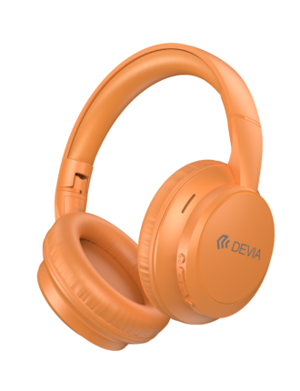Lite1 Wireless Headset Orange