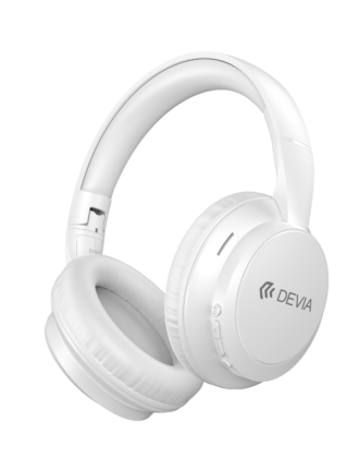 Lite1 Wireless Headset White