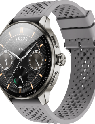 DEVIA Smart Watch Pro6 Silver