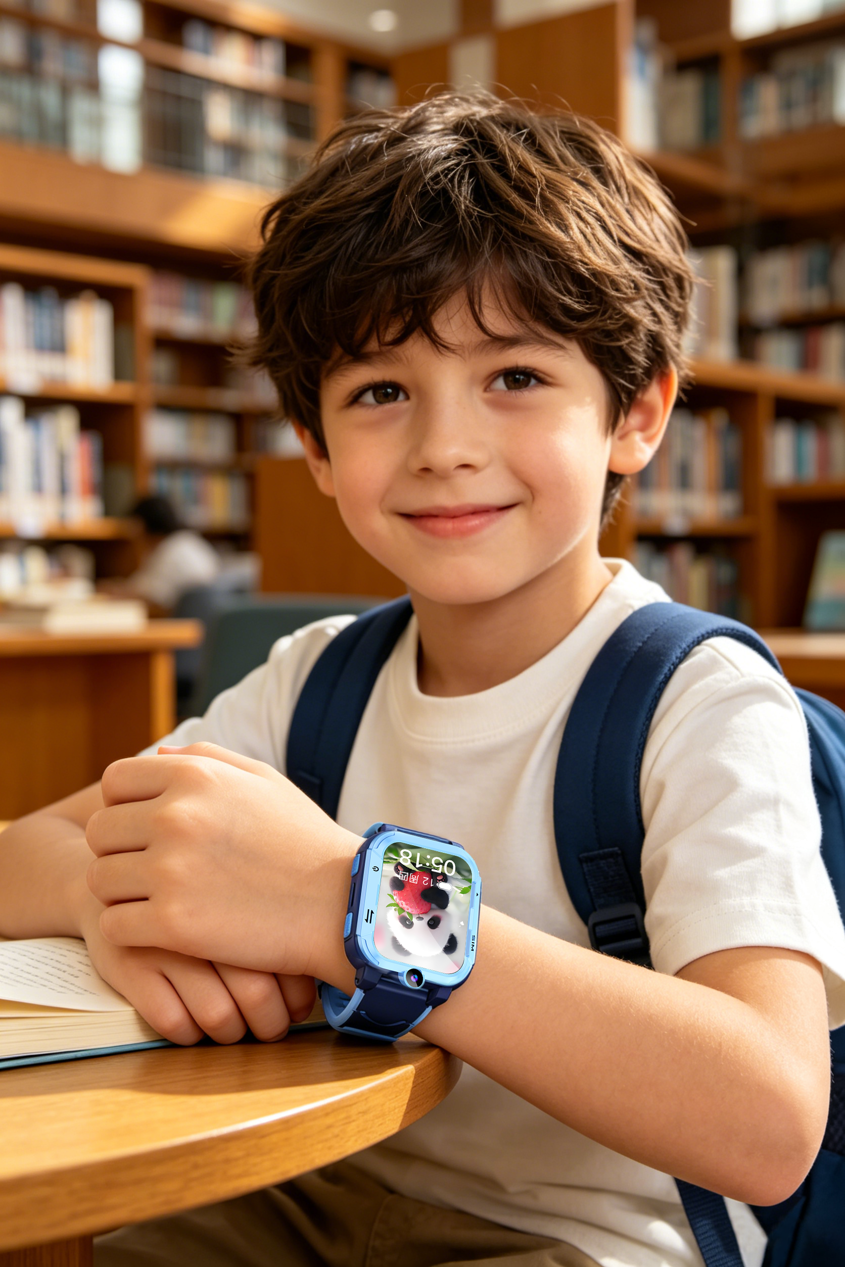 Devia Kids1 Smart Watch - Image 8