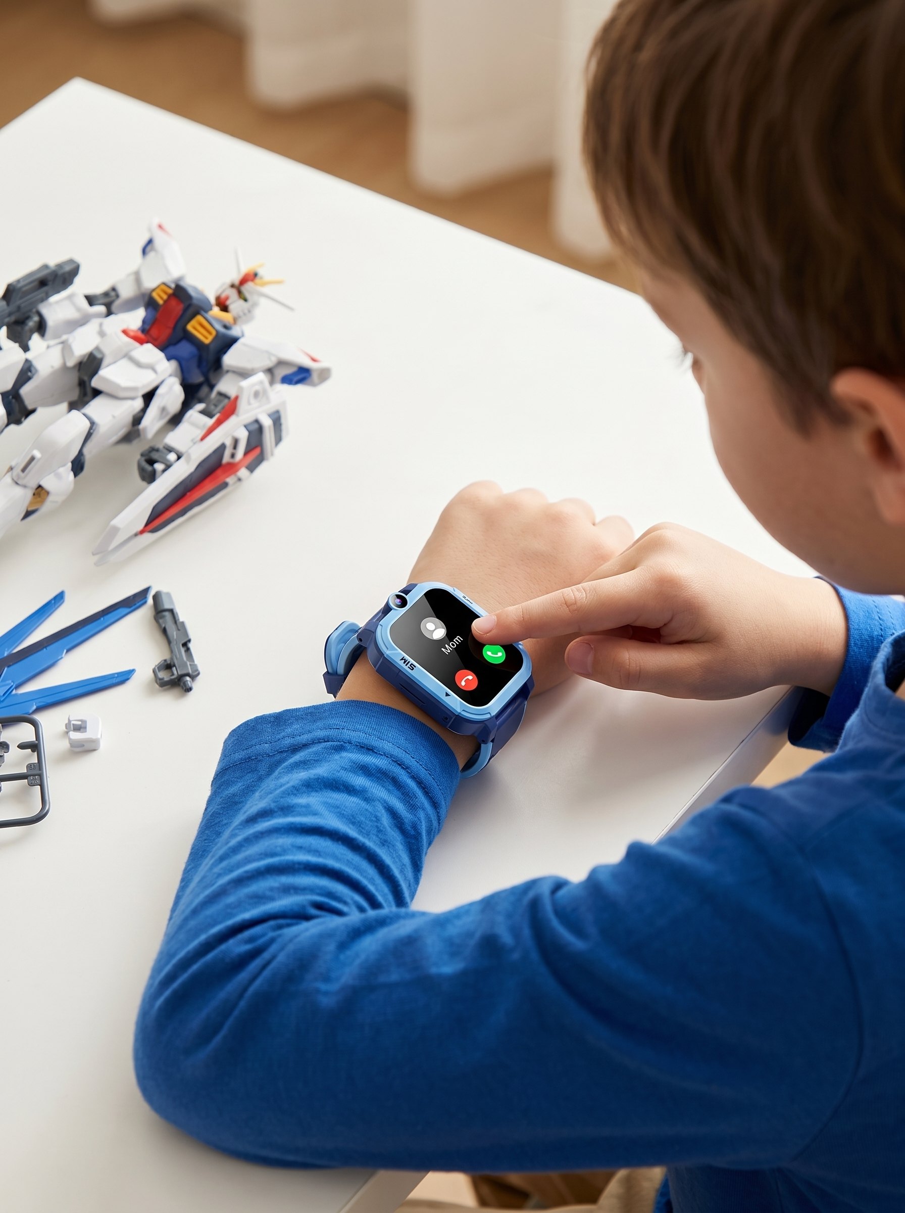 Devia Kids1 Smart Watch - Image 5