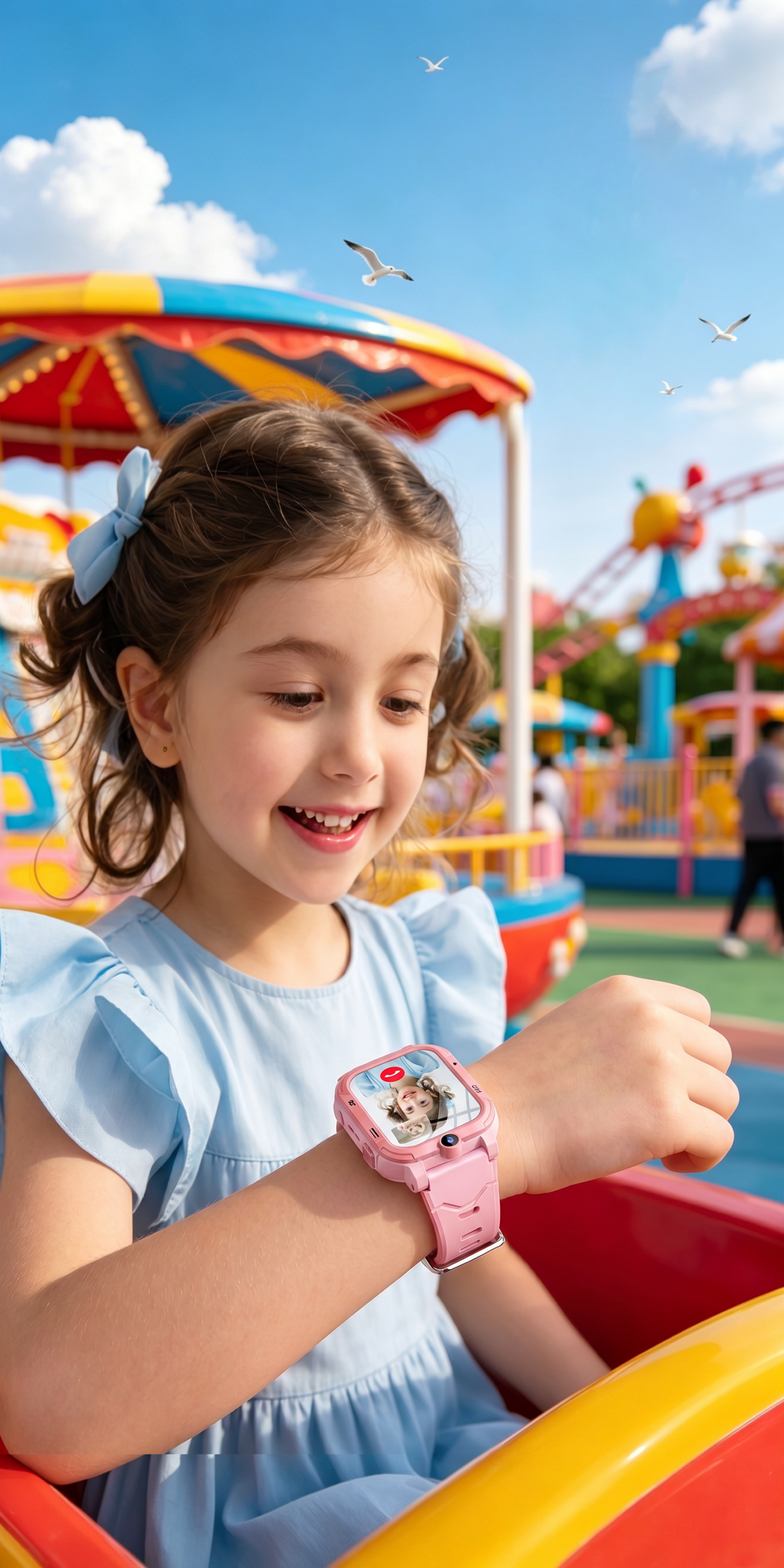 Devia Kids1 Smart Watch - Image 7