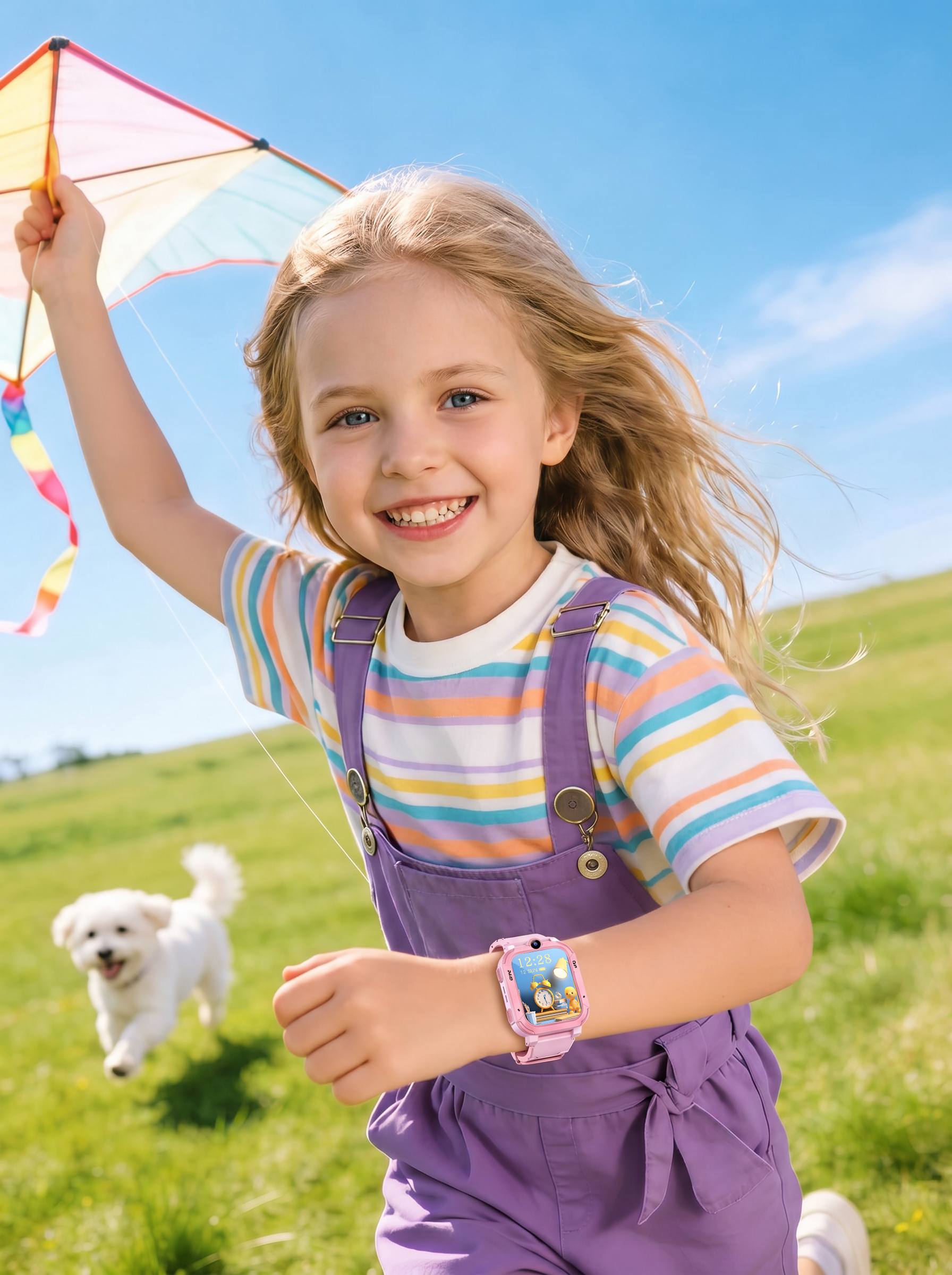 Devia Kids1 Smart Watch - Image 6