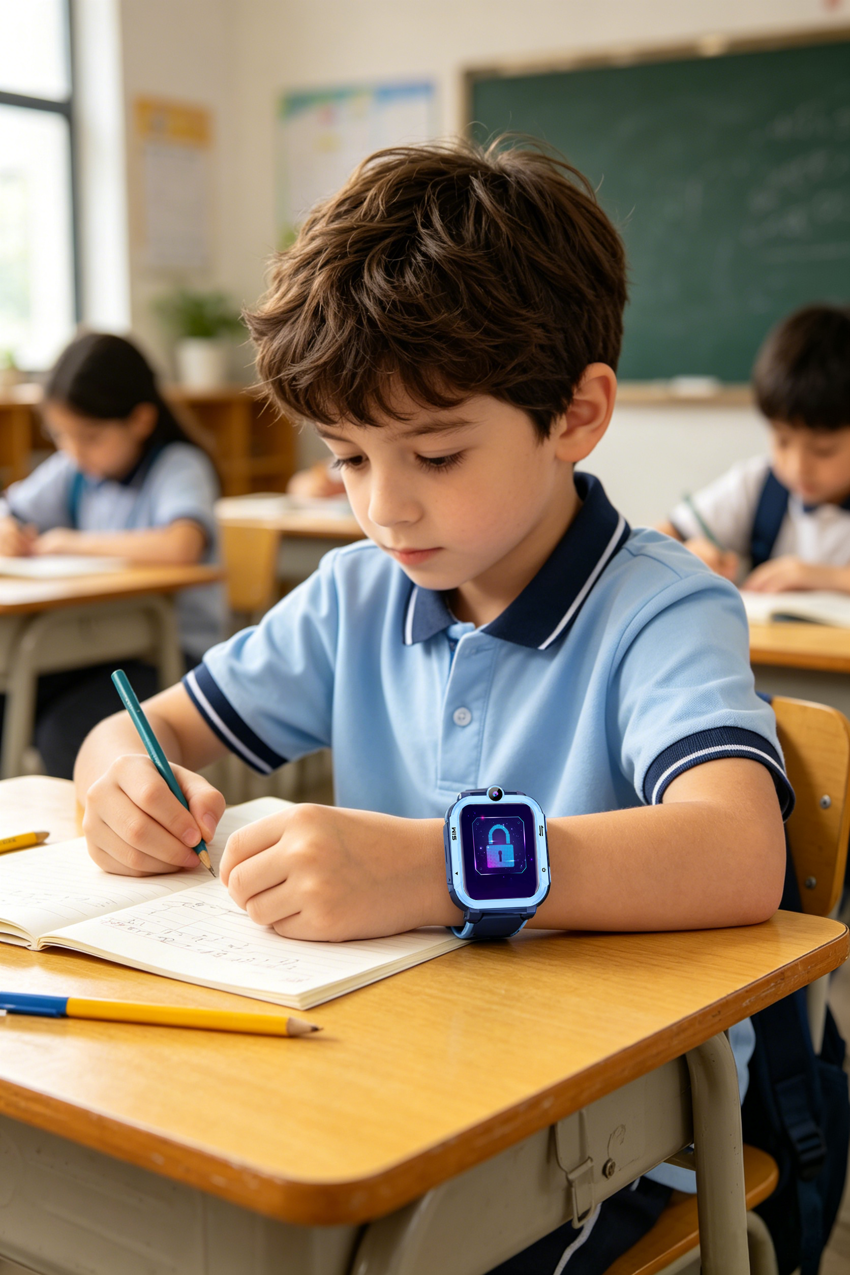 Devia Kids1 Smart Watch - Image 4