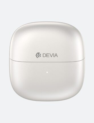 Devia OWS AI Pro6 Clip-on бял (Pearl White)